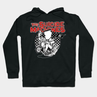 The Suicide Machines Hoodie